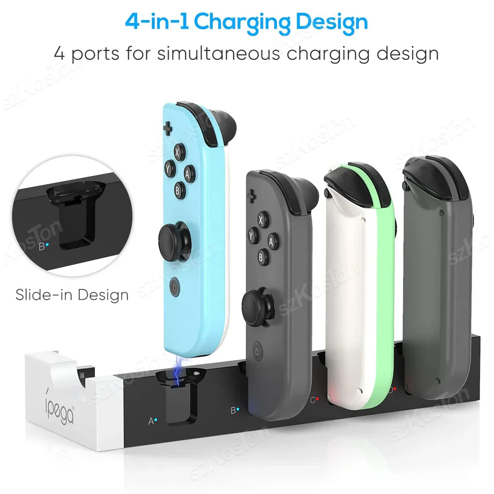 Controller Charger Dock