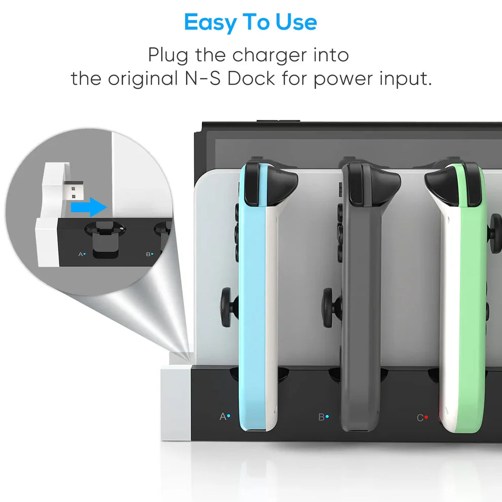Controller Charger Dock